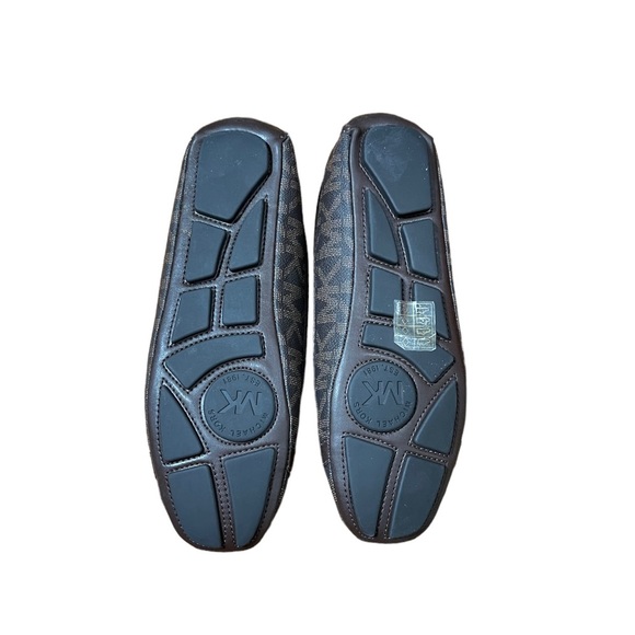 Brand 🆕 Michael Kors Fulton Moc Flats - Picture 6 of 9